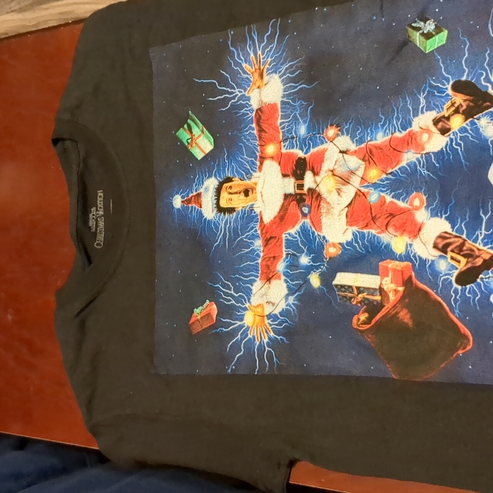 National Lampoon's Christmas Vacation Men's Shirt
